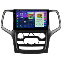 Штатная магнитола Teyes CC4 2k 6+64 Gb Jeep Grand Cherokee WK2 2013-2020 (F2) 9"