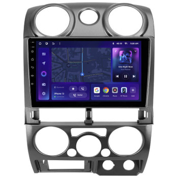 Штатна магнітола AMS MOSS M2 4+32 Gb Chevrolet Colorado 2006-2012 / Isuzu D-MAX MU-71 2008-2012 9"