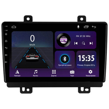 Штатна магнітола Sigma E9232 2+32 Gb Chery Tiggo 7 1 2016-2020 (F1) 9"