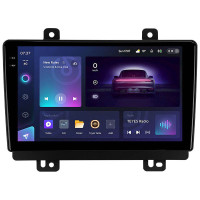Штатная магнитола Teyes CC3 2k 6+128 Gb 360° Chery Tiggo 7 1 2016-2020 (F1) 9"