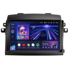 Штатна магнітола Teyes CC3 4+32 Gb Toyota Sienna 2 XL20 2003-2010 9"