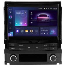 Штатна магнітола Teyes CC3 2k 6+128 Gb 360° Cadillac Escalade 3 GMT900 2006-2014, SLS 2007-2012 9"