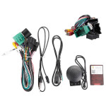 Штатна магнітола Teyes CC3L 4+32 Gb Chevrolet Silverado 3 GMTK2 2013-2019 10