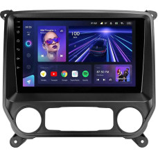 Штатна магнітола Teyes CC3L 4+32 Gb Chevrolet Silverado 3 GMTK2 2013-2019 10"