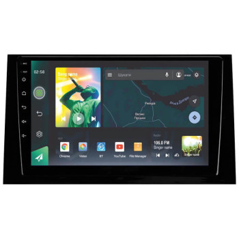 Штатна магнітола Sigma X10464 4+64 Gb Toyota Avalon 5 XX50 (Left hand driver) 2022-2023 10"