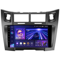 Штатная магнитола Teyes CC3 4+32 Gb Toyota Yaris XP90 2005-2012 (F2) 9"