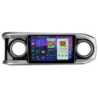 Штатная магнитола Teyes CC4 2k 6+64 Gb Toyota Tacoma N300 2015-2023 (F2) 10"