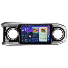 Штатная магнитола Teyes CC4 2k 6+64 Gb Toyota Tacoma N300 2015-2023 (F2) 10"