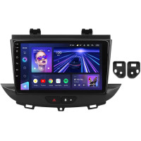 Штатная магнитола Teyes CC3 6+128 Gb Opel GrandLand X 2017-2023, Astra K 2015-2021 9"