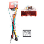 Штатная магнитола Teyes CC3 2k 4+64 Gb Mazda Tribute, Ford Escape, Mercury Mariner 2 2007-2012 9