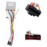 Штатна магнітола Teyes CC3L 4+32 Gb Ford Focus 1 1998-2005 9