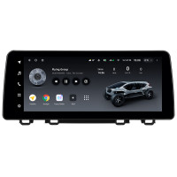 Штатна магнітола Teyes LUX ONE 6+128 Gb Honda CR-V 5 RT RW 2017-2022 12.3"
