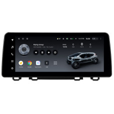 Штатна магнітола Teyes LUX ONE 6+128 Gb Honda CR-V 5 RT RW 2017-2022 12.3"