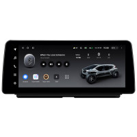 Штатная магнитола Teyes LUX ONE 6+128 Gb Toyota Corolla 12 E210 XP210 2018-2023 (B) 12.3"