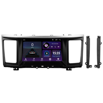 Штатна магнітола Sigma E9232 2+32 Gb Nissan Pathfinder 4 R52 2012-2020 (F1) (C) 9"