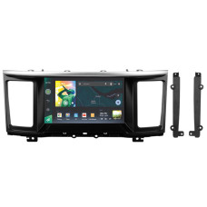 Штатна магнітола Sigma X9464 4+64 Gb Nissan Pathfinder 4 R52 2012-2020 (F1) (D) 9"