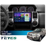 Штатная магнитола Teyes CC4 Pro 2k 8+128 Gb Nissan X-Trail 1 T30 2000-2007 (F2) 10"