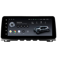 Штатная магнитола Teyes LUX ONE 6+128 Gb BMW 7-Series F01 F02 NBT 2013-2015 12.3"
