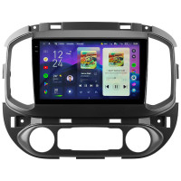 Штатная магнитола Teyes CC4 2k 8+128 Gb Chevrolet Colorado 2 2014-2022 9"