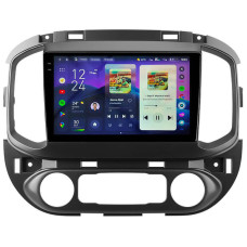 Штатная магнитола Teyes CC4 2k 8+128 Gb Chevrolet Colorado 2 2014-2022 9"