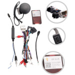 Штатная магнитола AMS MOSS M2 4+32 Gb Buick Enclave 2014-2018 (F1) 9