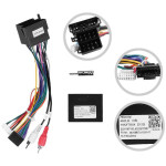 Штатна магнітола Teyes CC2 PLUS 3+32 Gb Alfa Romeo Giulietta 940 (0 Din) 2013-2020 (A) 10