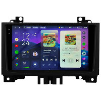 Штатная магнитола Teyes CC4 2k 6+64 Gb Mercedes-Benz Sprinter / Volkswagen Crafter 2006-2016 (F2) 9"