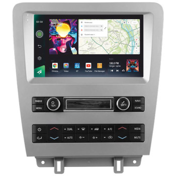 Штатна магнітола Sigma Pro 9464 4+64 Gb Ford Mustang 5 S-197 2009-2014 (F2) 9"