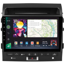 Штатна магнітола Sigma Pro 10464 4+64 Gb Toyota Land Cruiser 200 11 2007-2015 (F3) (C) 10"