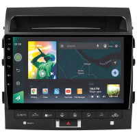 Штатная магнитола Sigma X10232 2+32 Gb Toyota Land Cruiser 200 11 2007-2015 (F3) (A) 10"