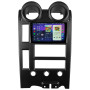 Штатная магнитола Teyes CC4 Pro 2k 8+128 Gb Hummer H2 E85 2002-2007 9"