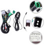Штатная магнитола Teyes CC3L 4+32 Gb Volvo XC90 C 2002-2014 (F2) 10"