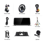 Штатная магнитола AMS BMW 5-Series F07 GT 2011-2012 Original CIC 4+64Gb 12.3