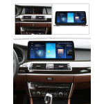 Штатная магнитола AMS BMW 5-Series F07 GT 2011-2012 Original CIC 4+64Gb 12.3