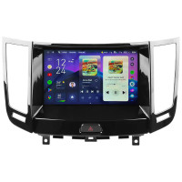 Штатна магнітола Teyes CC4 Pro 2k 12+256 Gb Infiniti FX35 2 2009-2013 (A) 9"