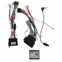 Штатная магнитола Teyes CC4 Pro 2k 8+128 Gb Mercedes-Benz S-Class W220 2006+ Black 9