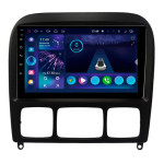 Штатная магнитола Sigma S9432 4+32 Gb Mercedes-Benz S-Class W220 2006+ Black 9