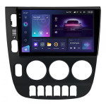 Штатная магнитола Teyes CC3 2k 4+64 Gb Mercedes-Benz M-Class ML320 W163 2003-2005 LHD Black 9
