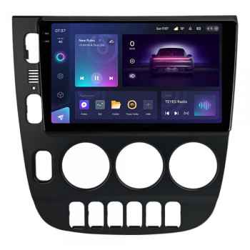 Штатная магнитола Teyes CC3 2k 4+64 Gb Mercedes-Benz M-Class ML320 W163 2003-2005 LHD Black 9"