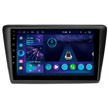 Штатная магнитола Sigma S9432 4+32 Gb Skoda Rapid NH1 NH3 2012-2018 9"