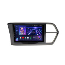 Штатна магнітола Teyes CC3 4+64 Gb Volkswagen Jetta 2019-2022 UV Black 10"