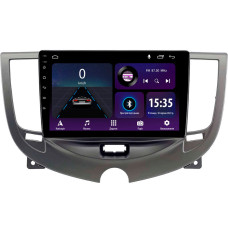 Штатная магнитола Sigma E9232 2+32 Gb Chery QQ Ice Cream 2021+ Silver 9"