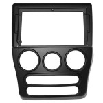 Штатная магнитола Teyes CC3 2k 4+32 Gb Chery QQ 2013-2017 Black 9