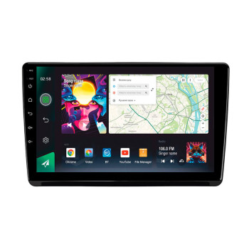 Штатна магнітола Sigma PRO 10464 4+64 Gb Citroen C4L 2019 10"