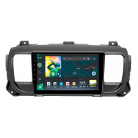 Штатная магнитола Sigma X9464 4+64 Gb Peugeot Expert, Traveller Shown/Citroen Spacetourer, Jumpy/Toyota ProAce 2016+ 9"