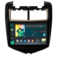 Штатна магнітола Sigma X9464 4+64 Gb Chevrolet Aveo 2014+ 9"