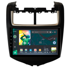 Штатна магнітола Sigma X9464 4+64 Gb Chevrolet Aveo 2014+ 9"