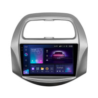 Штатная магнитола Teyes CC3 2k 4+32 Gb Chevrolet Spark Baic Beat/Daewoo Matiz 2018+ 9"
