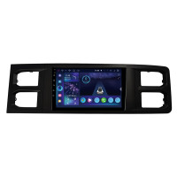 Штатная магнитола Sigma S10432 4+32 Gb Ford Transit 2021-2023 LHD Black 10"