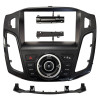 Штатная магнитола AMS MOSS M2 4+32 Gb Ford Focus 3 2012-2019 UV (A-MOD) Black 9